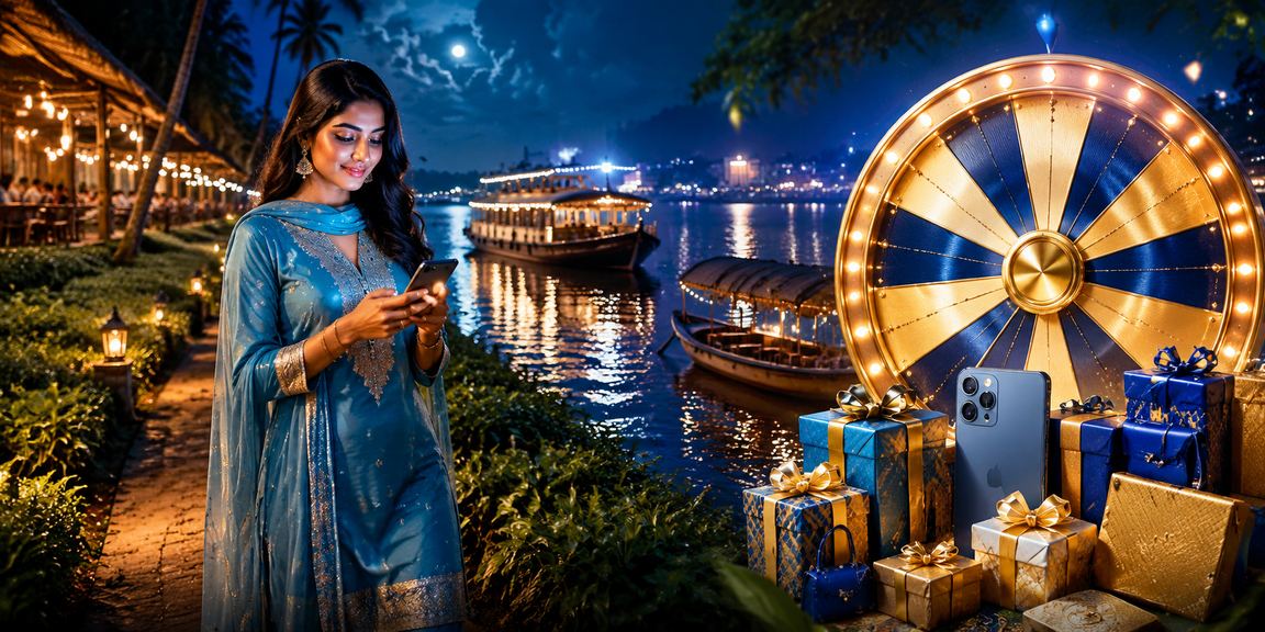বরিশাল লাকি ড্র এবং মোবাইল বেটিং