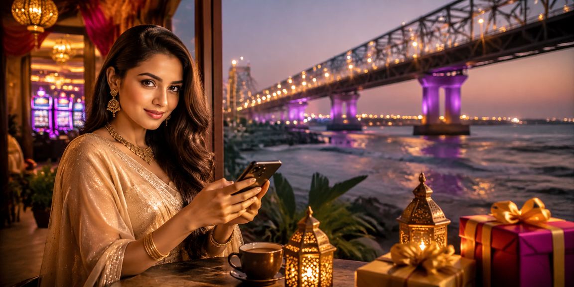 ময়মনসিংহে মোবাইল ক্যাসিনো এবং ঈদ উৎসবের সময়